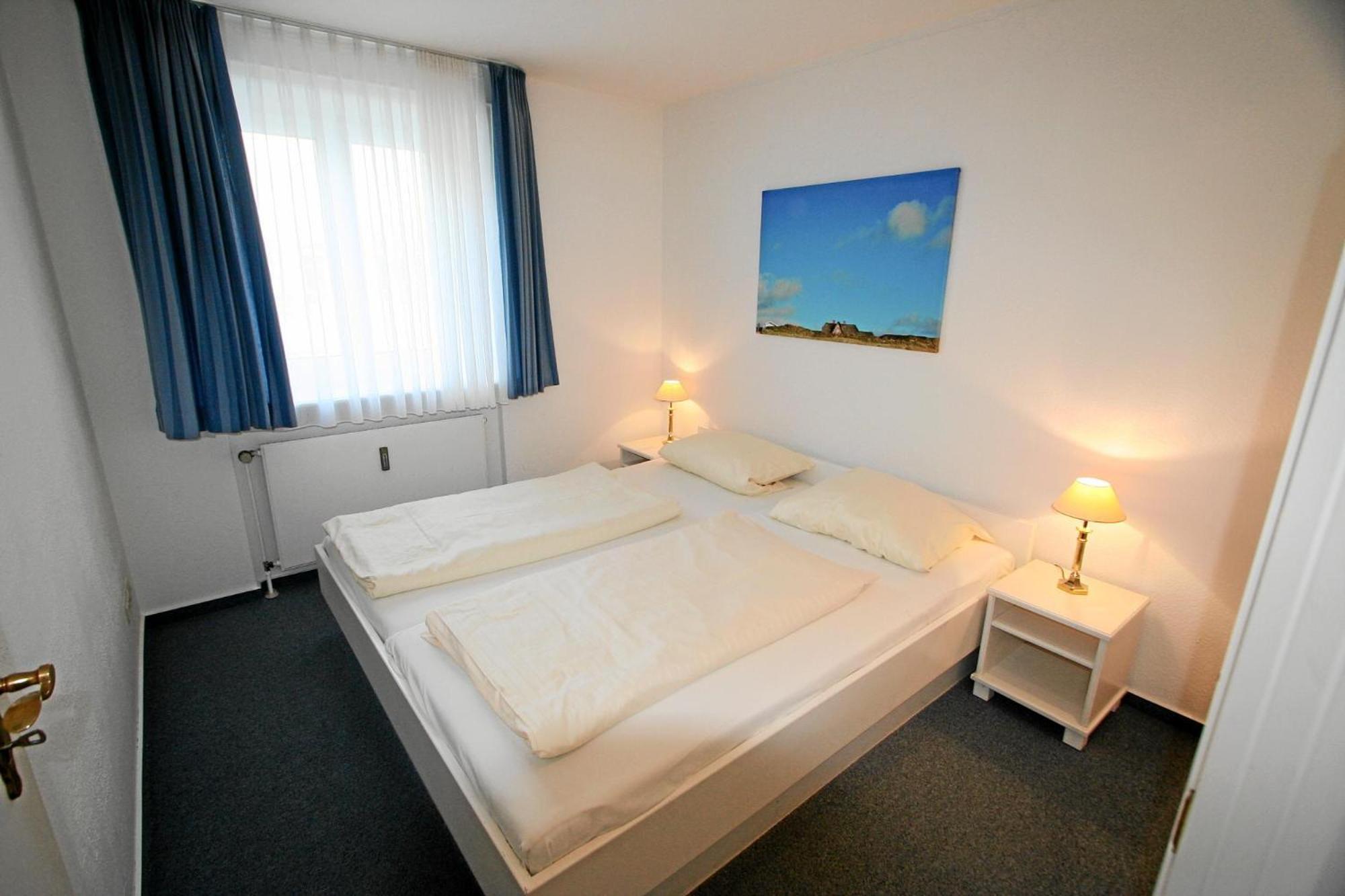 Nordseeblick II - Duenenstr 21, App 1 Веннингштедт Экстерьер фото